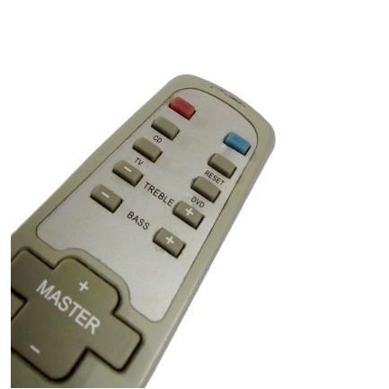 کنترل سیستم صوتی راک ROCK