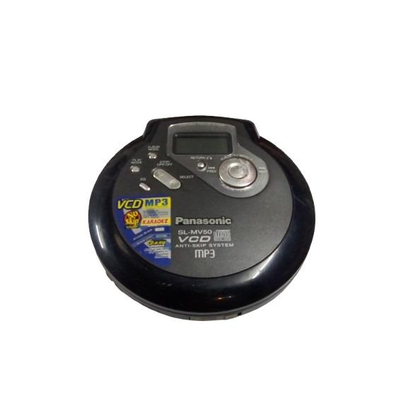 سی دی من پاناسونیک توضیحات دارد