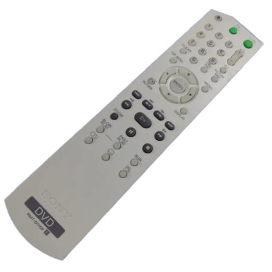کنترل اصلی DVD player SONY