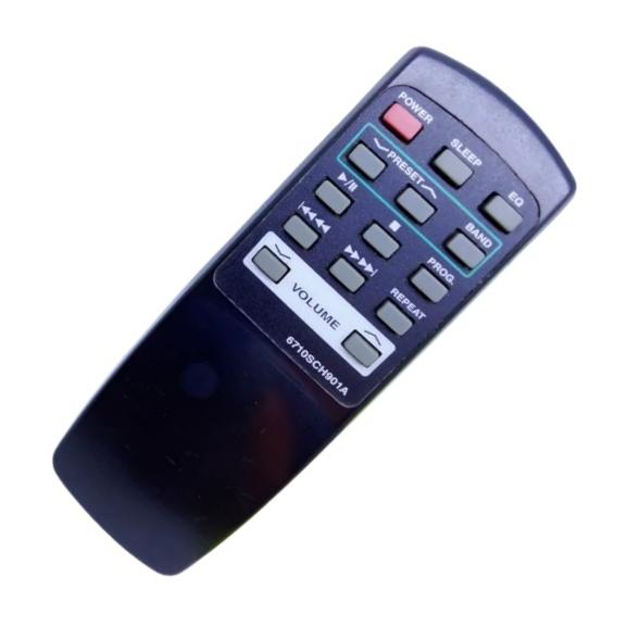 کنترل رادیو ضبط LG