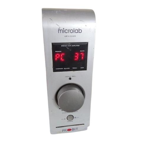 کلگی آمپلیفایر اسپیکر میکرولب