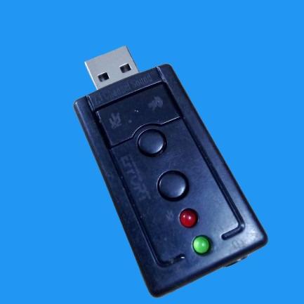 کارت صدا اکسترنال