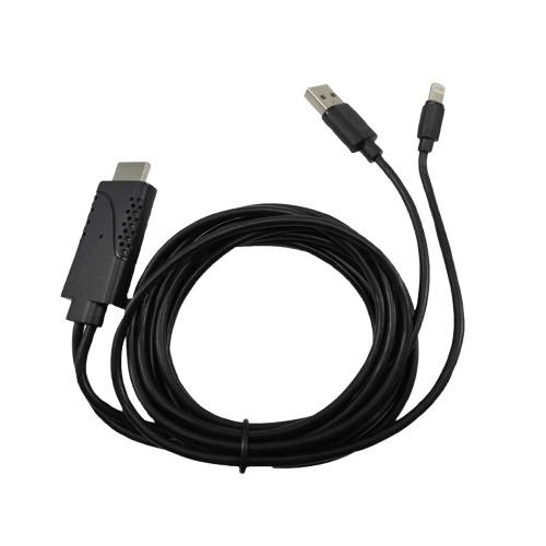 کابل انتقال تصویر گوشی آیفون به تلویزیون