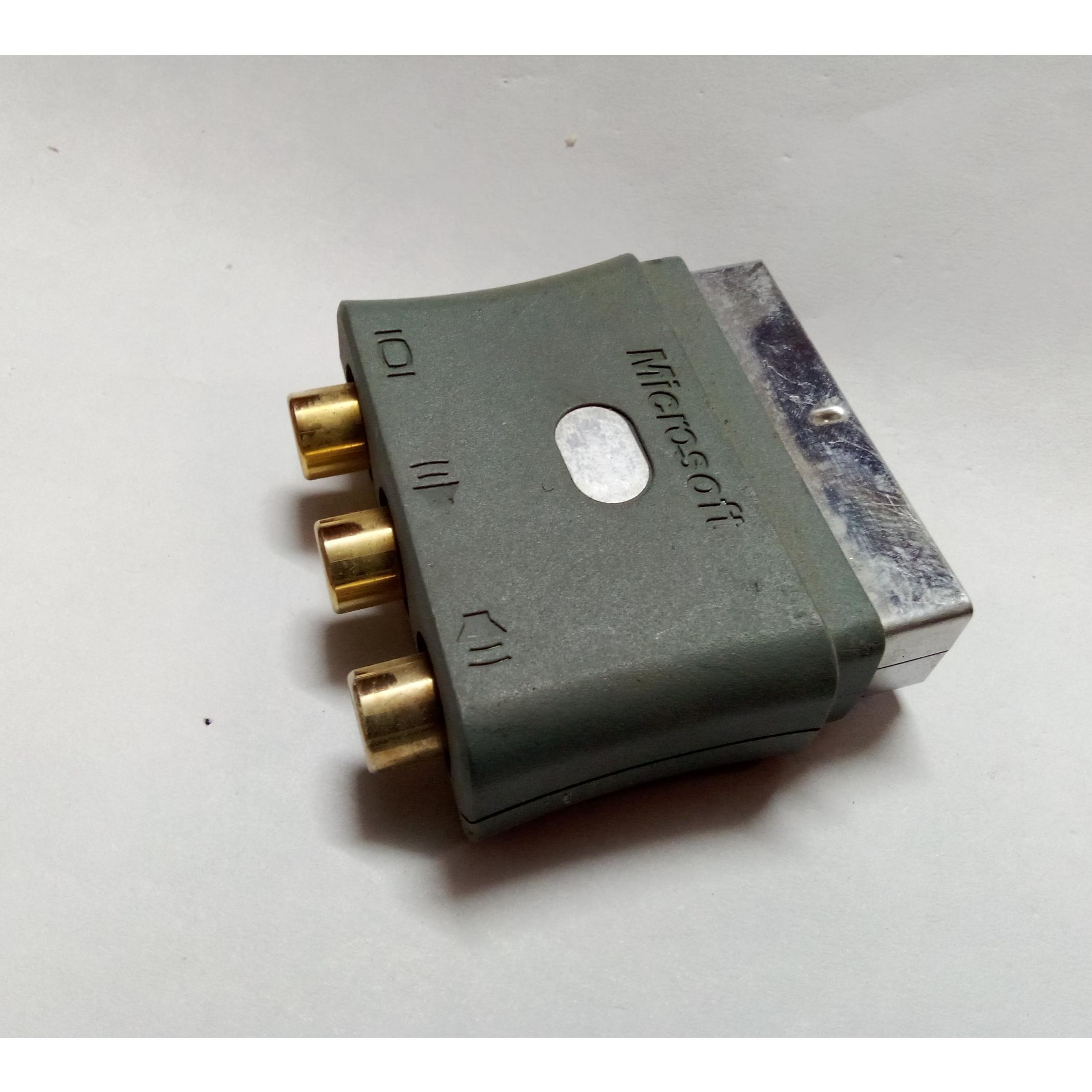 تبدیل اسکارت ایکس باکس 360