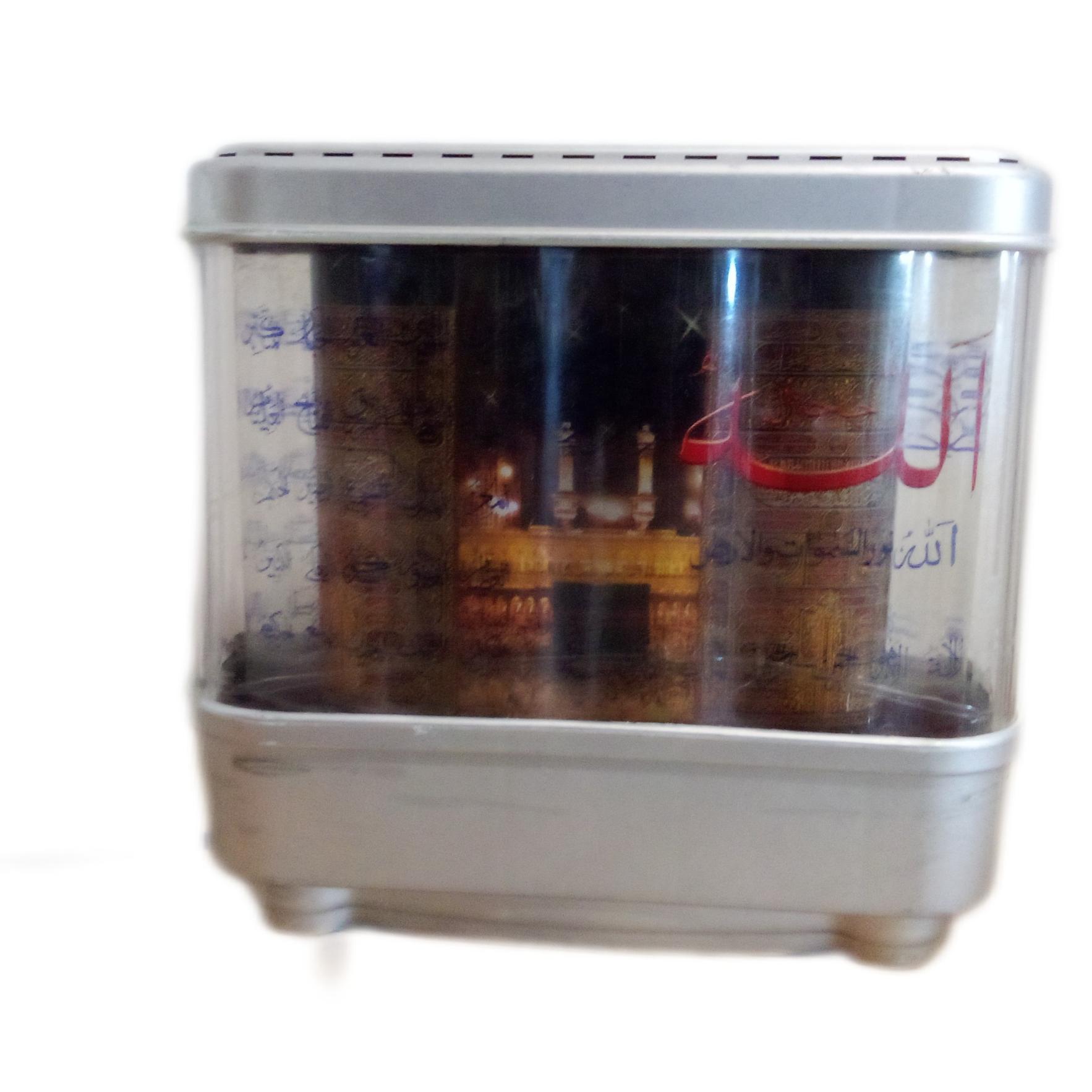 چراغ خواب چرخشی مکه