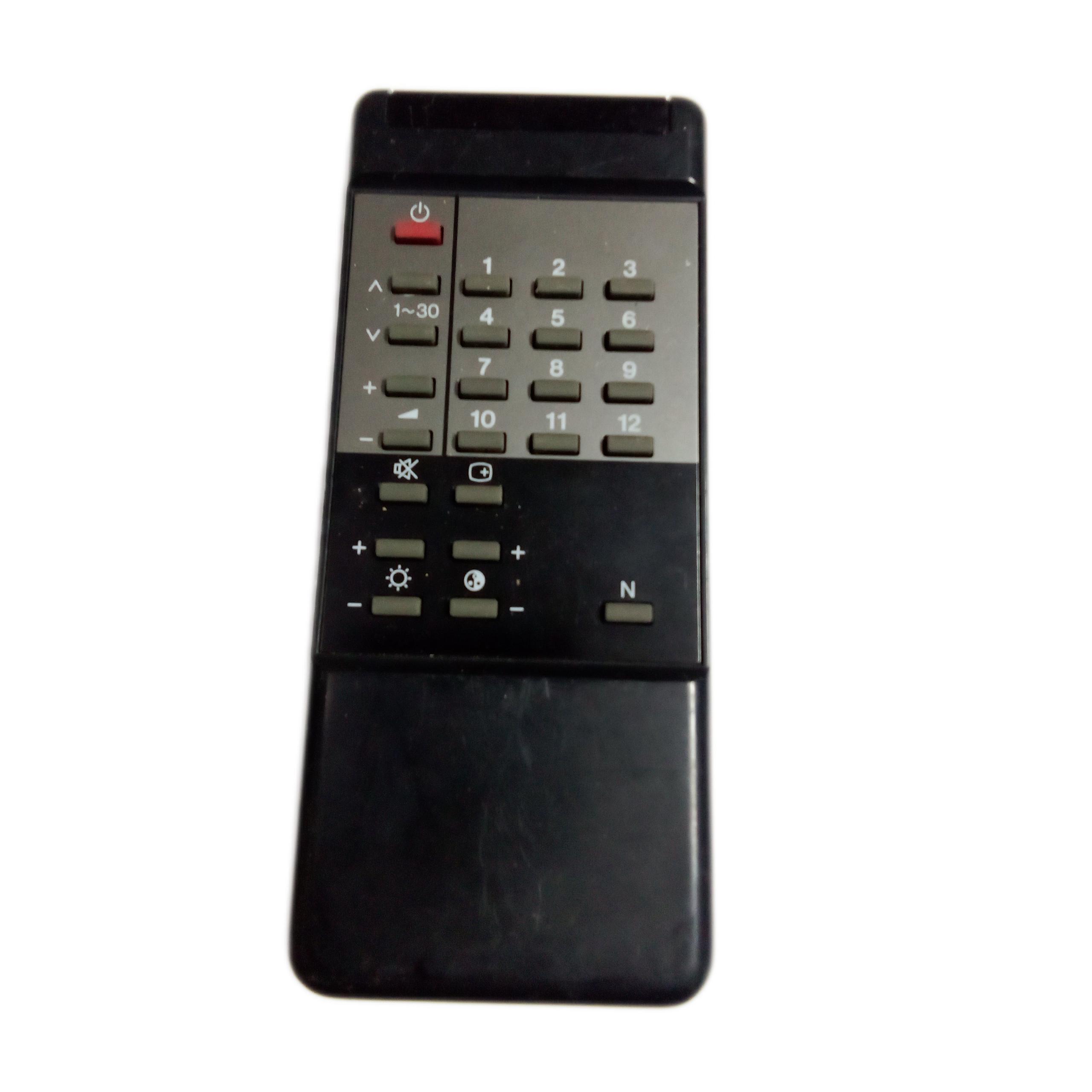 کنترل ژاپنی تلویزیون قدیمی پاناسونیک