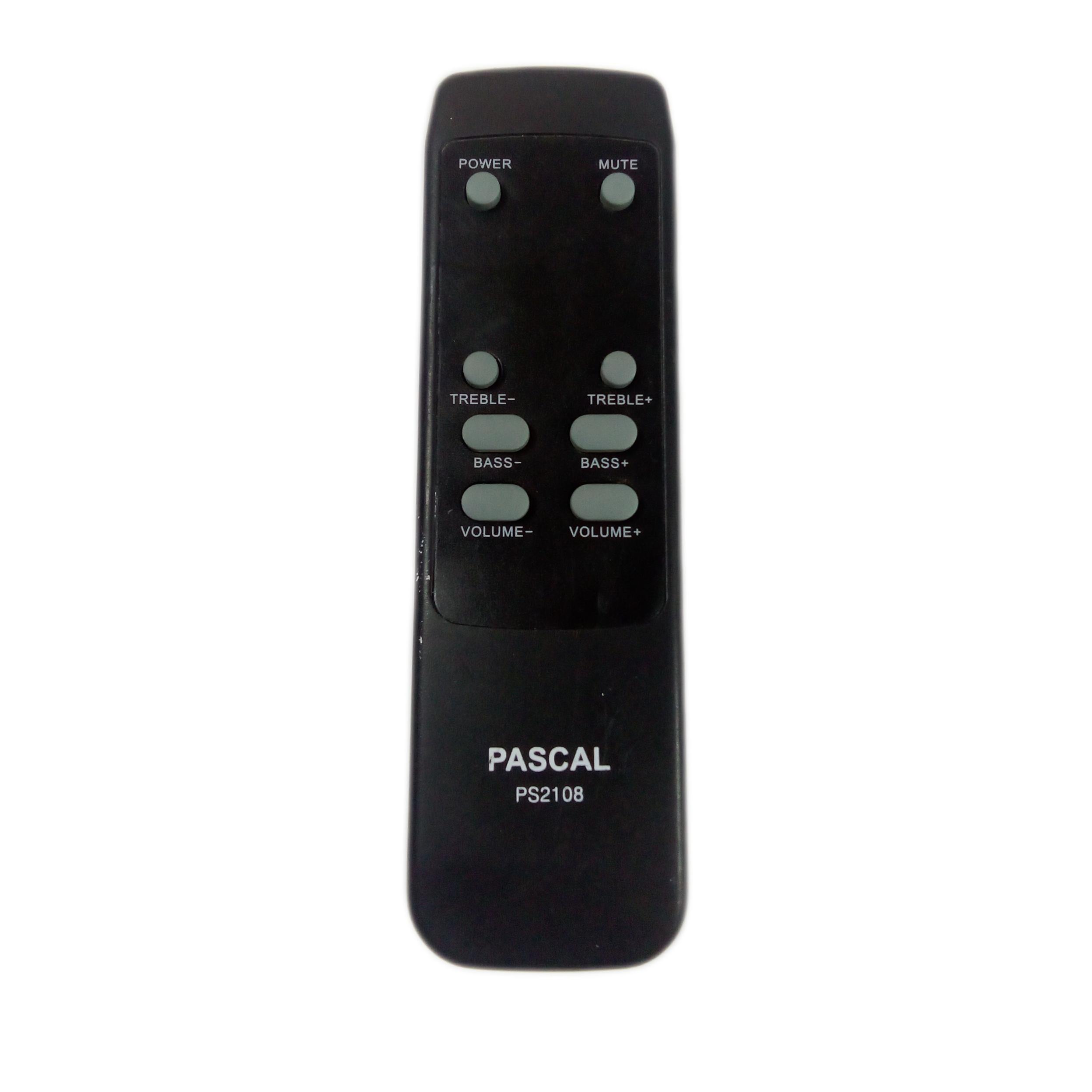 کنترل اصلی اسپیکر پاسکال PASCAL
