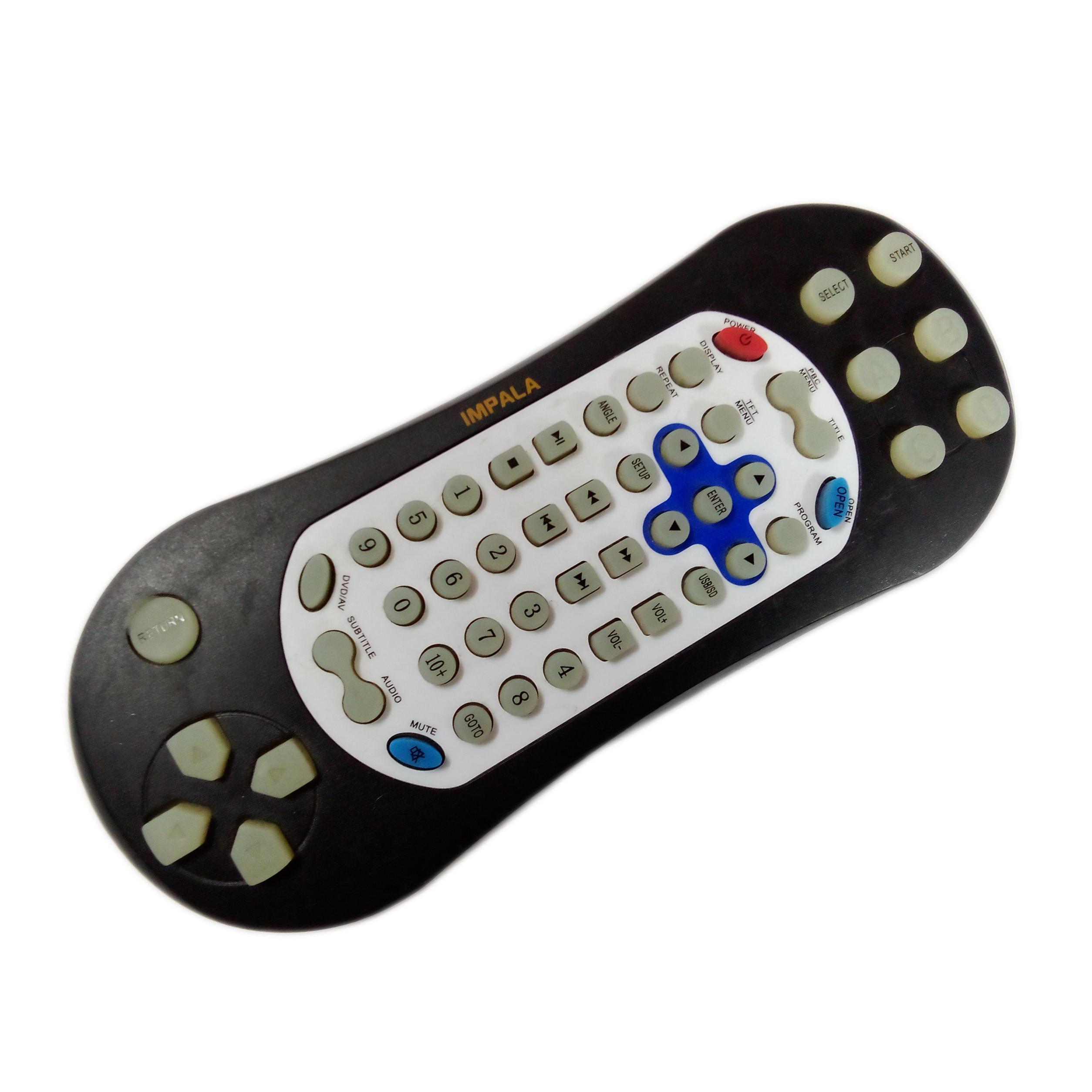 کنترل اصلی صندلی عقب IMPALA