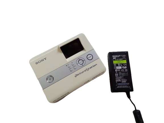 چاپگر عکس سونی مدل dpp-fp60 توضیحات دارد