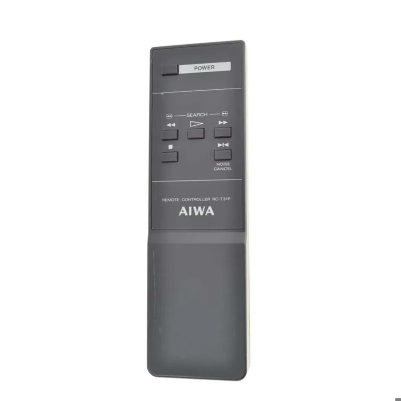 کنترل اصلی ویدیو آیوا ژاپنی AIWA 101