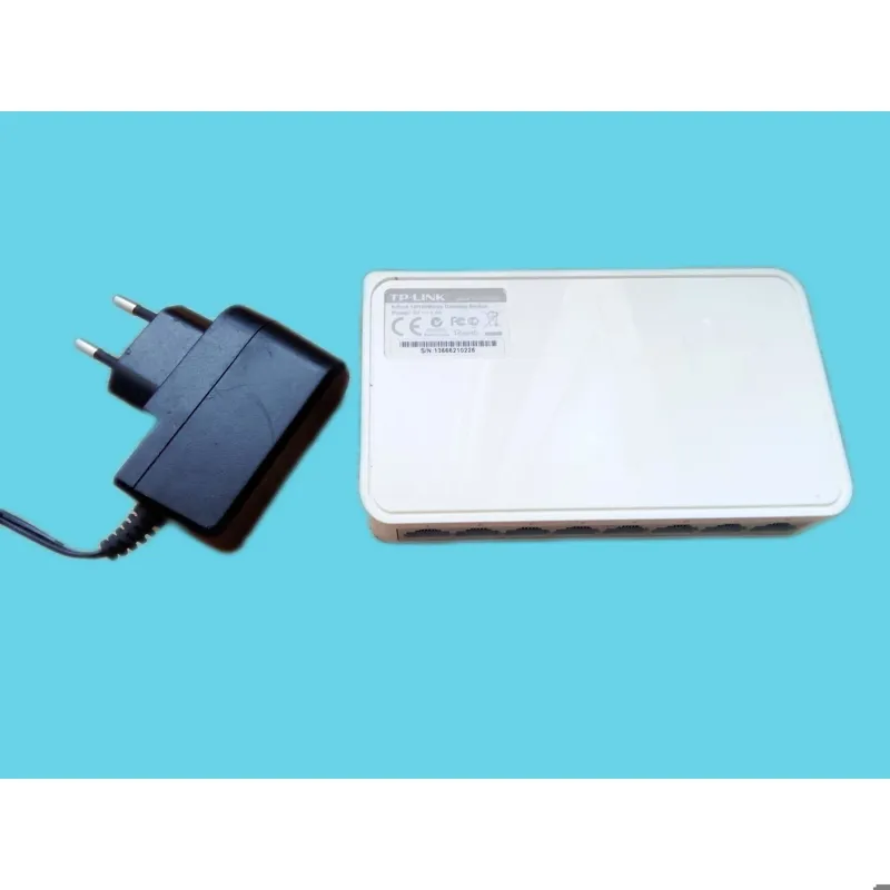 هاب سوئیچ شبکه 8 پورت tp link