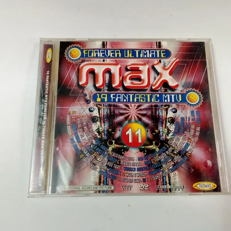 مجموعه موسیقی راک max 11