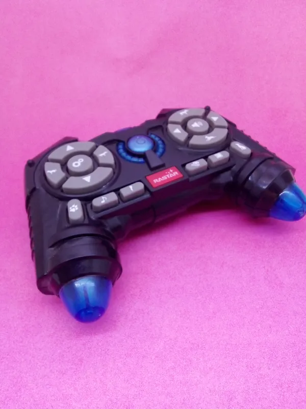 ریموت کنترل سگ رباتیک