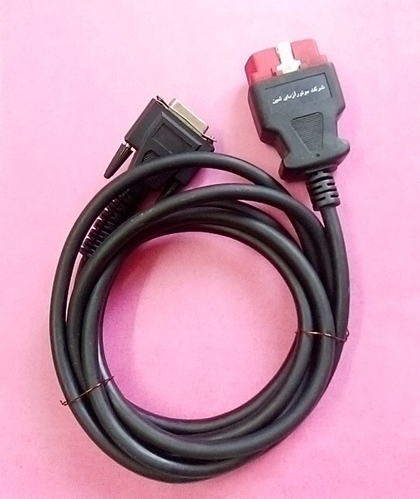 کابل دیاگ خودرو