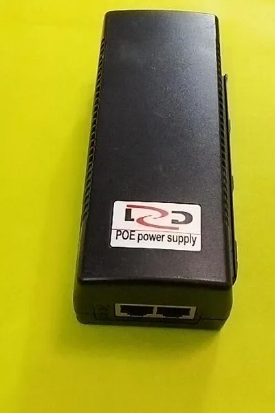 آداپتور شبکه 48 ولت poe