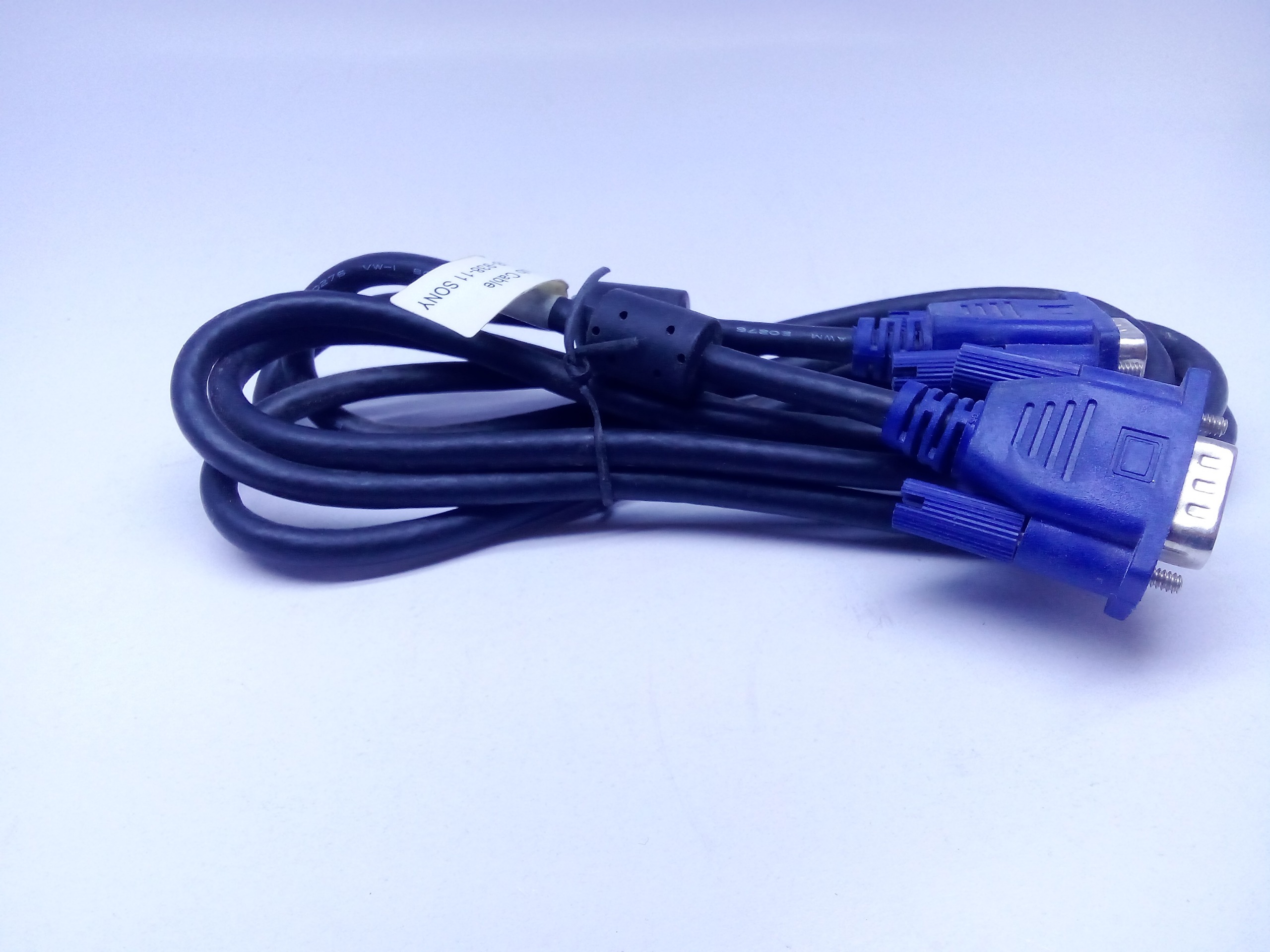 کابل sony VGA دارای نویزگیر