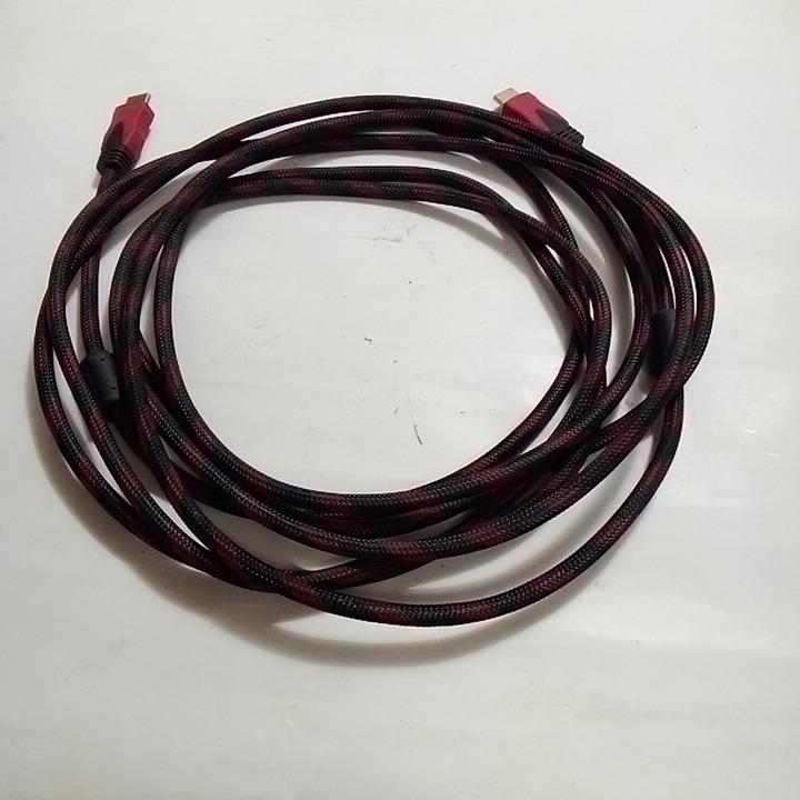 کابل 5متری HDMI پوست ماری