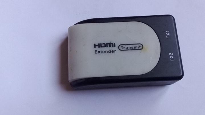 مبدل افزایش طول تحت شبکه HDMI