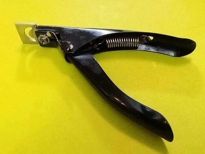 ناخن چین مانیکور