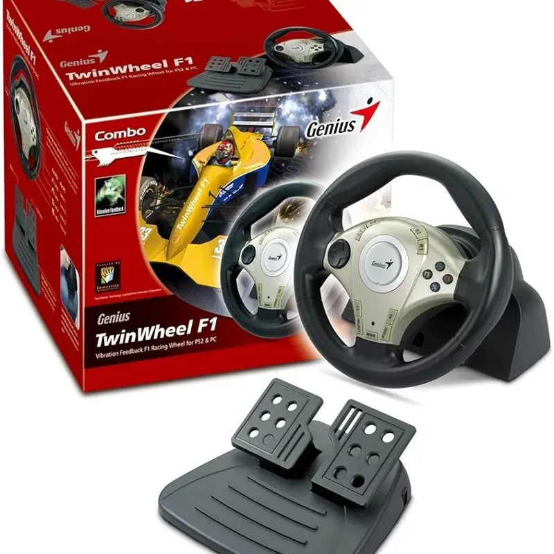 فرمان بازی جنیوس لوازم کامل