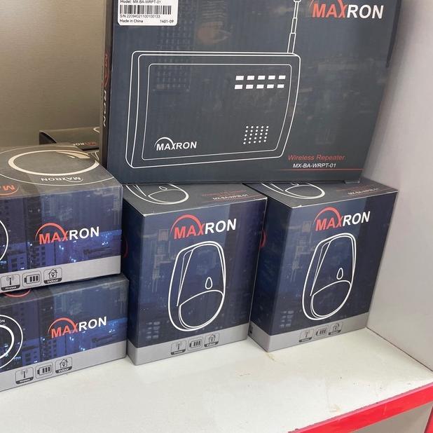 افزایش برد مکسرون MX-BA-WRPT-01