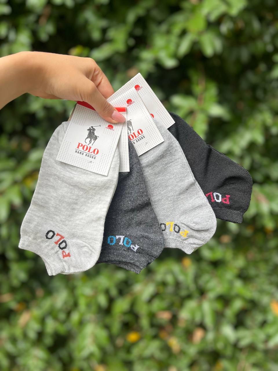 جوراب مچی پک 4 عددی