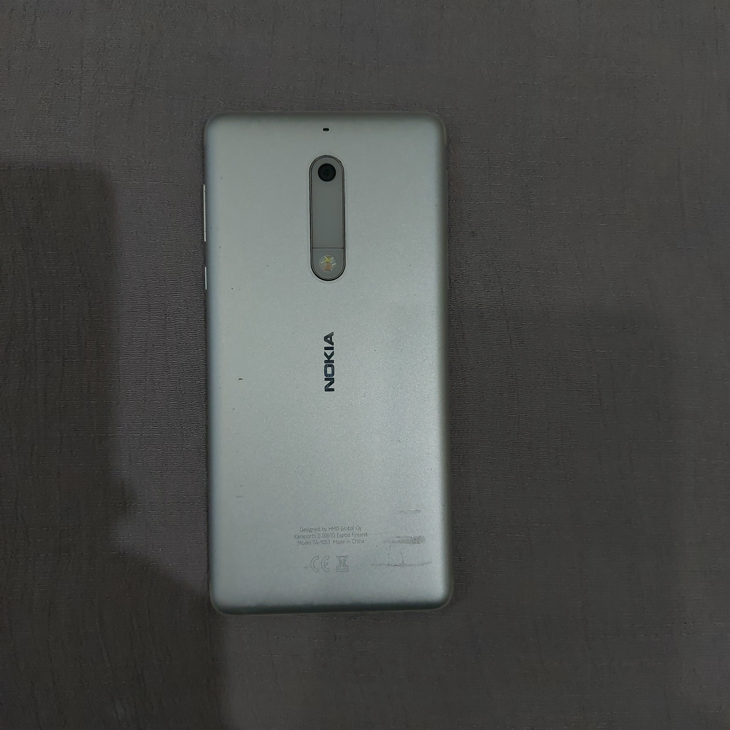 Nokia 5 شاسی و برد