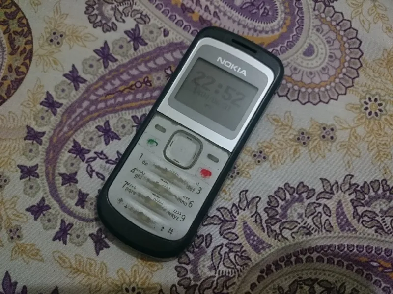 نوکیا 1203 قدیم اصل کاری