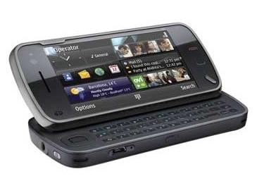 Nokia n97 پرچمدار