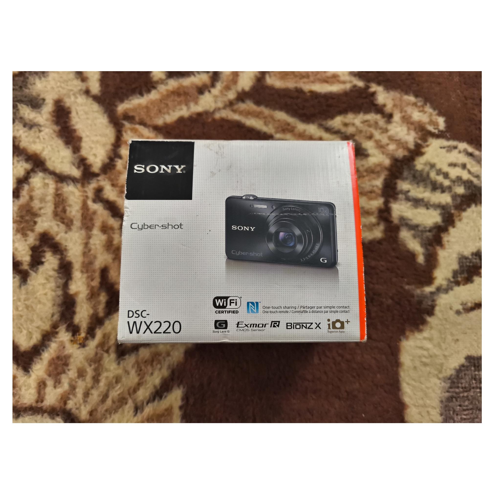 دوربین سونی تمیز