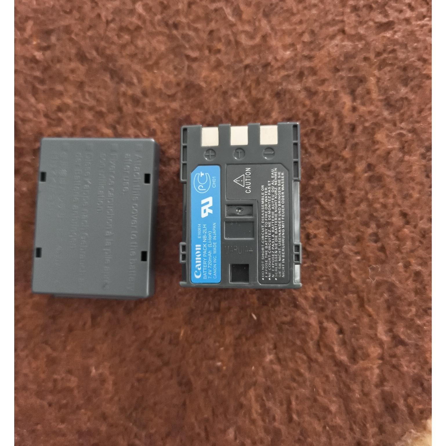 باتری هدنیکم کانن