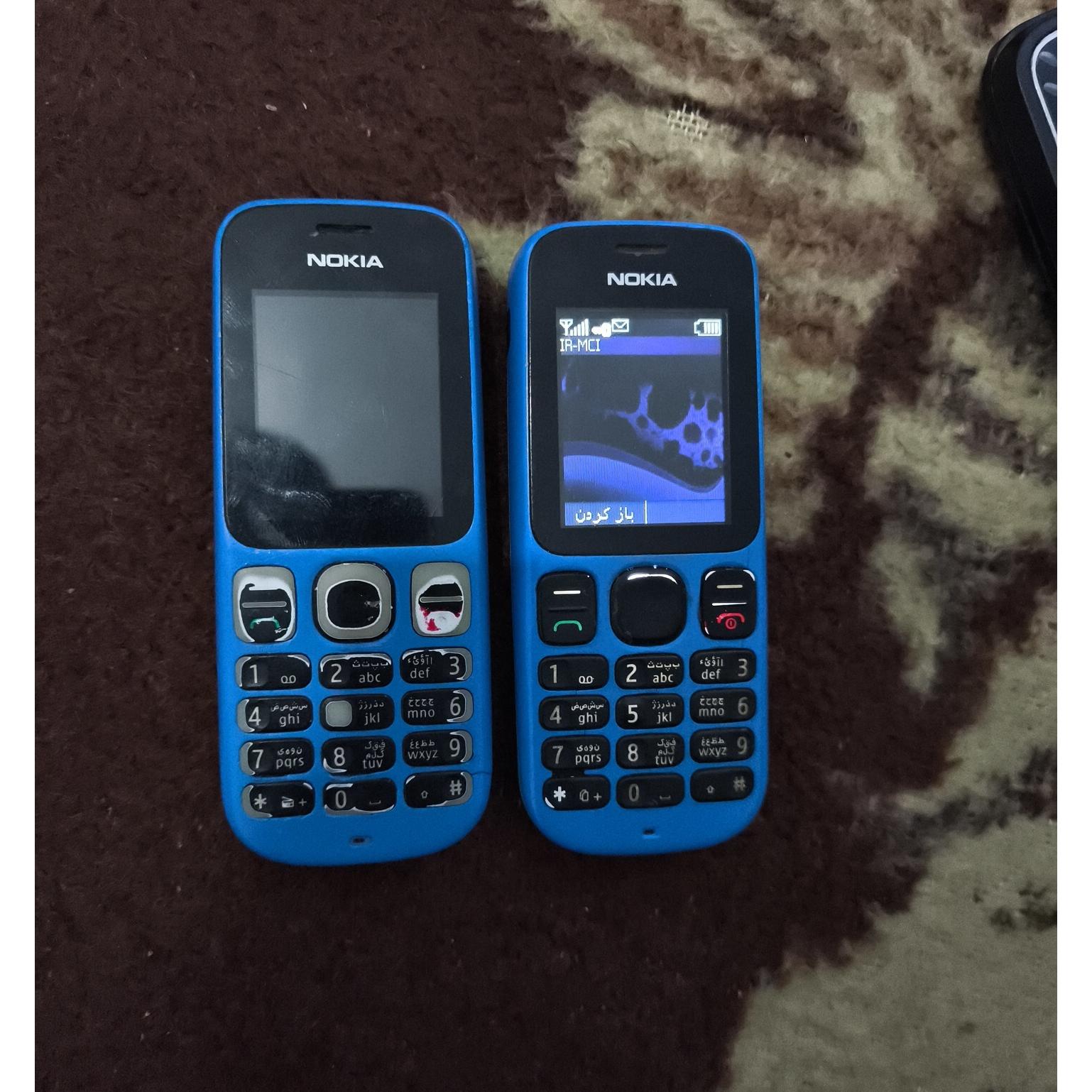 گوشی نوکیا 100 عمری