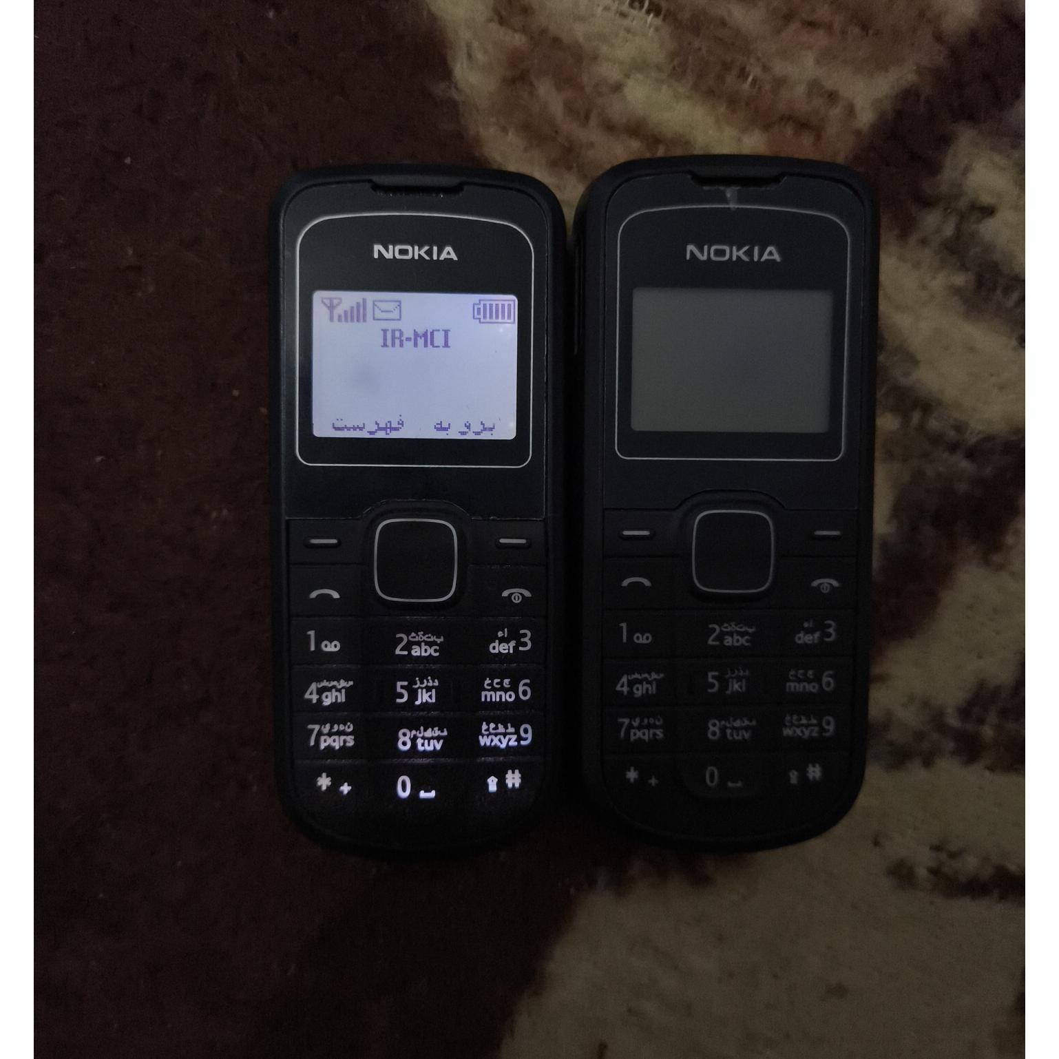 گوشی نوکیا قدیمی