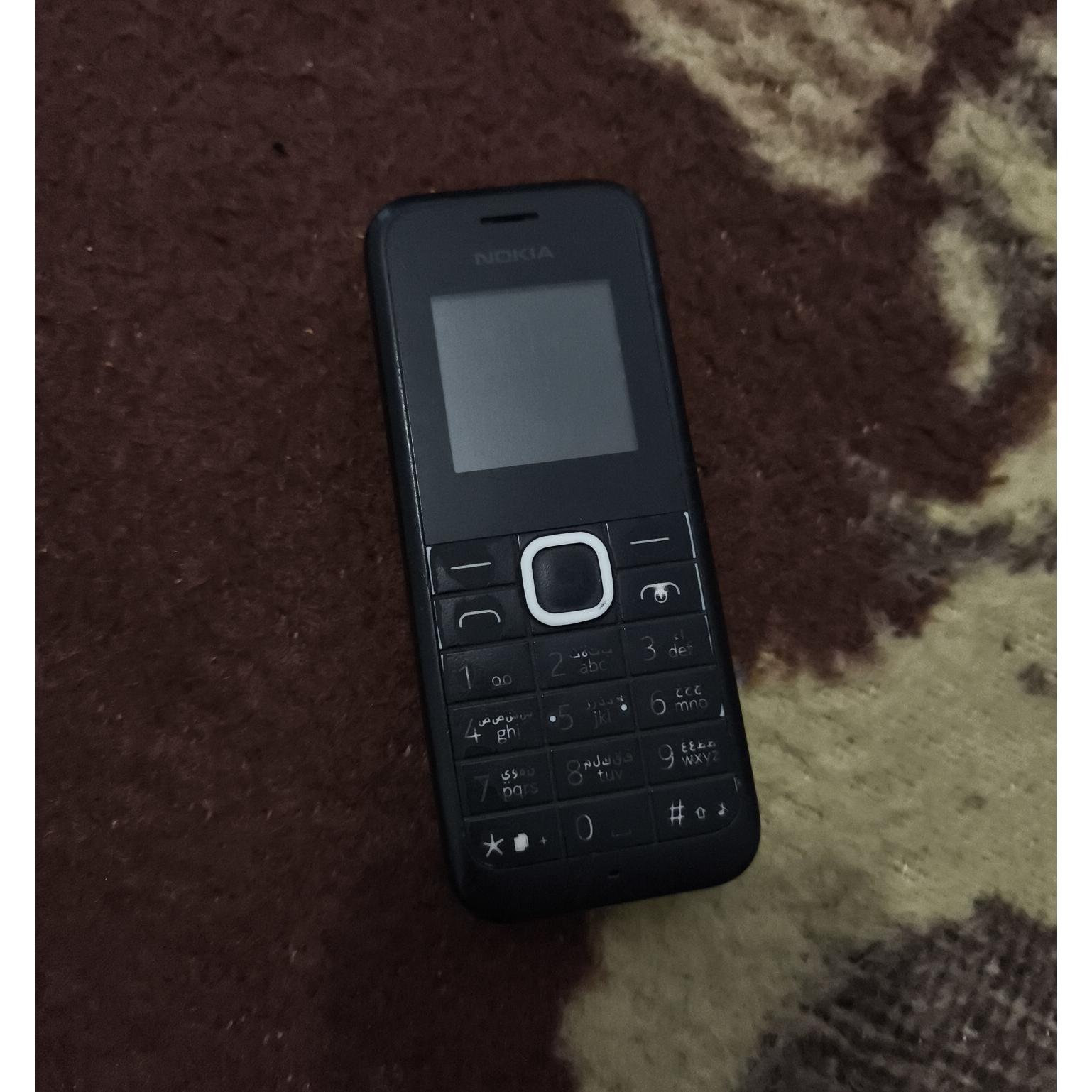 نوکیا 105 کارکرده سالم