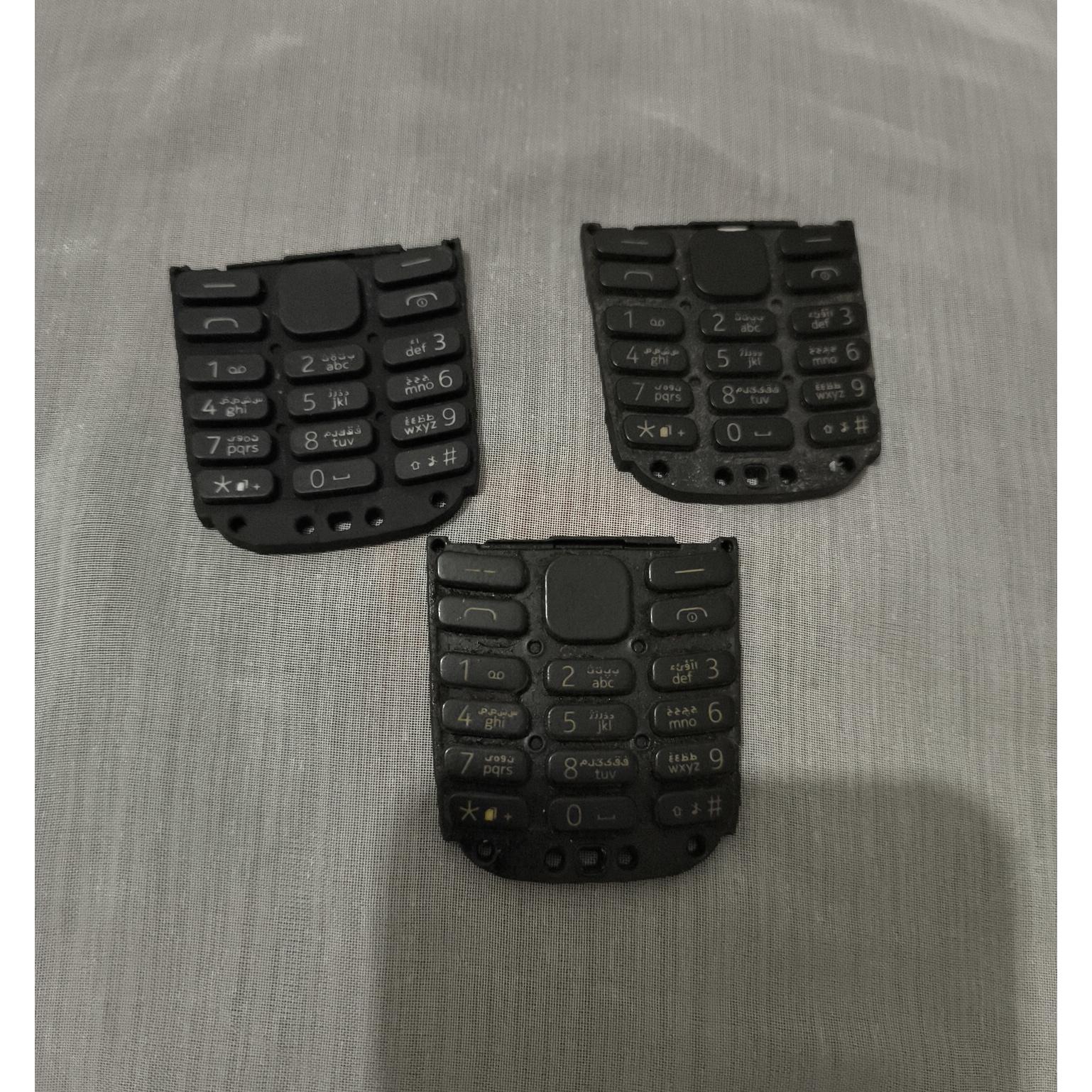 صفحه کلید چرم 105 2019 نوکیا