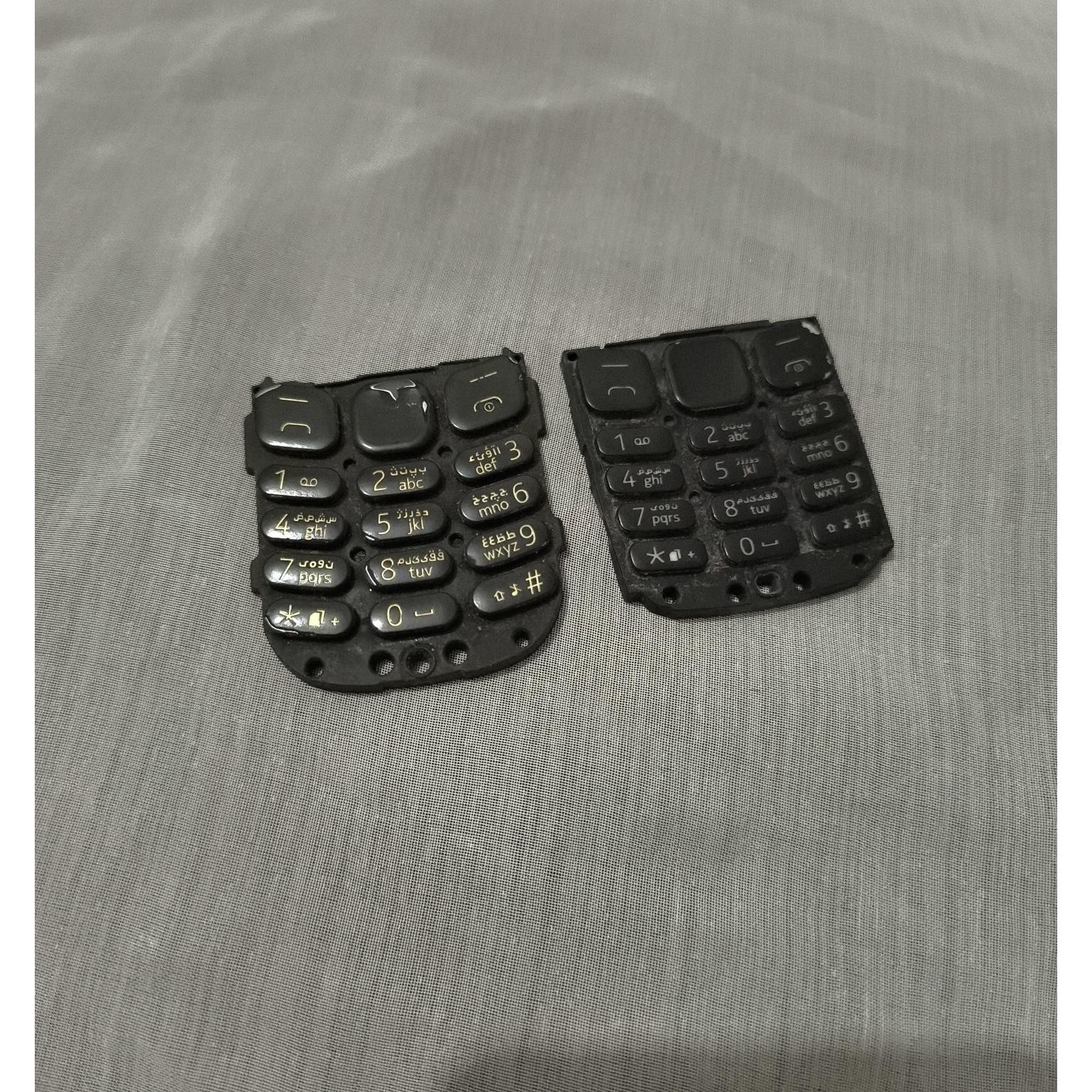 صفحه کلید نوکیا 130 2017 چرم