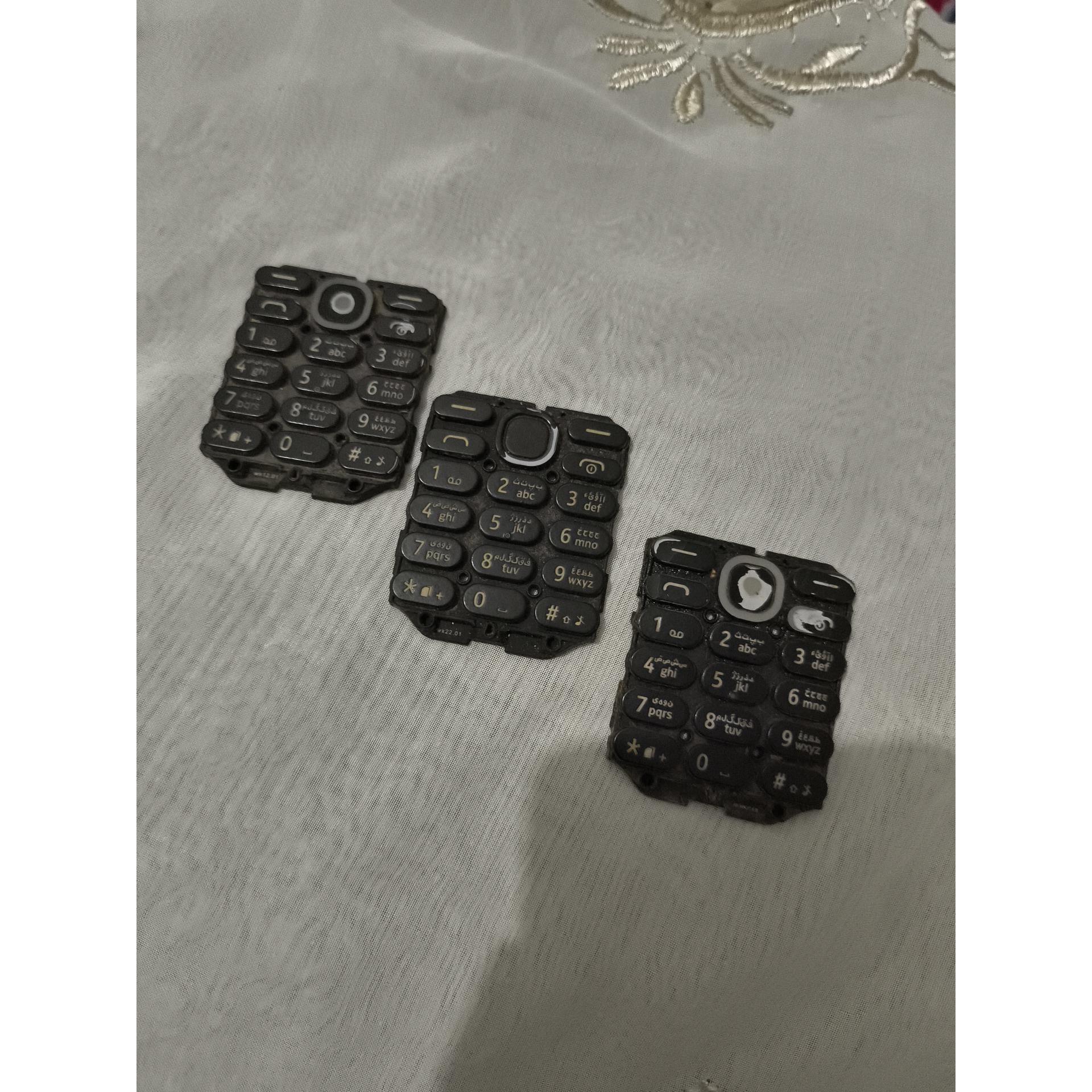 صفحه کلید نوکیا 108 چرمی