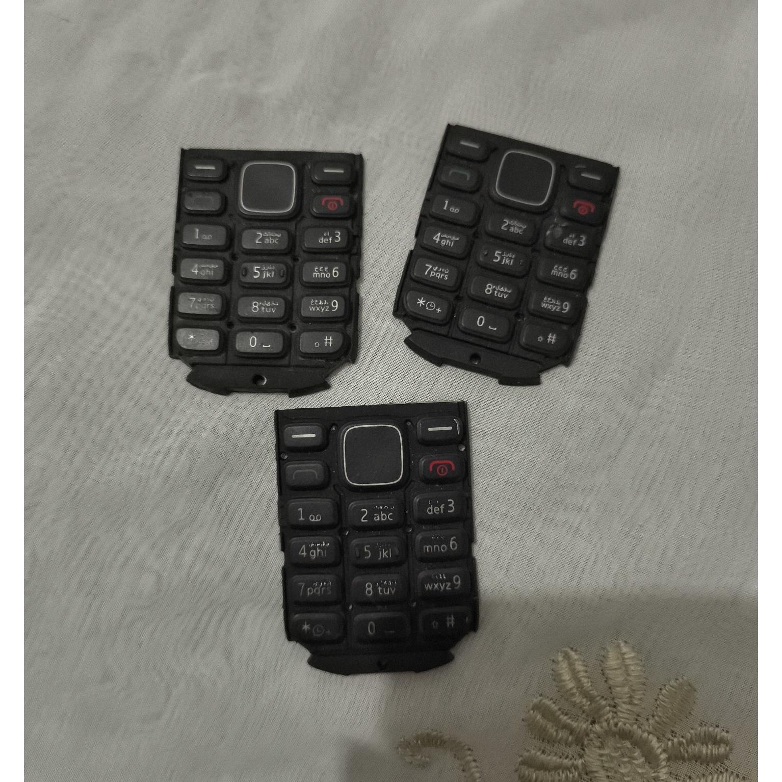 صفحه کلید نوکیا 1280 چرمی