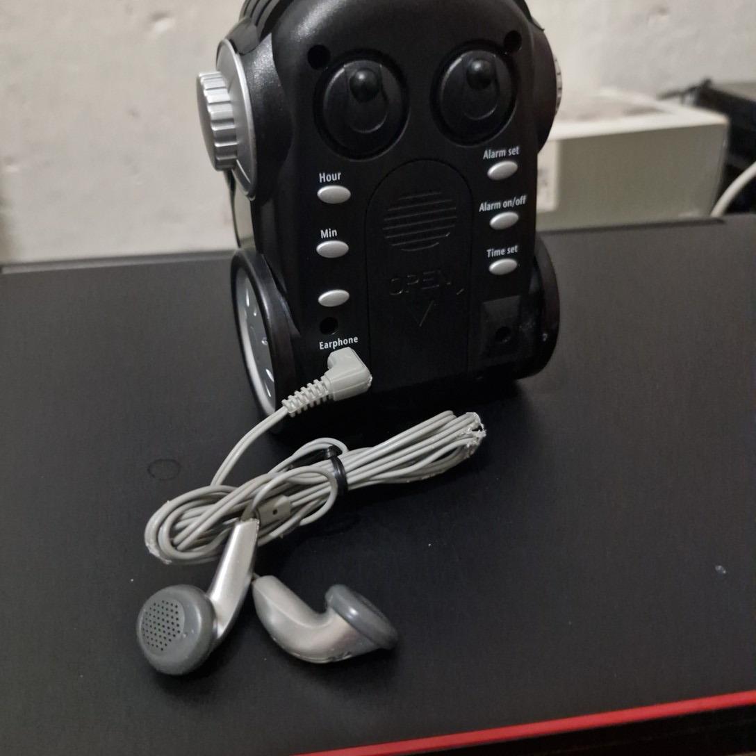 رادیو مینیاتوری ال جی