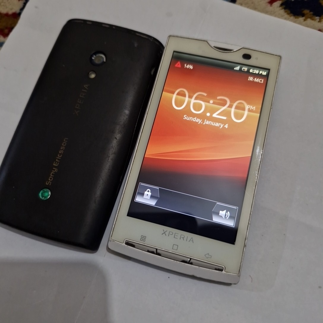 گوشی سونیاریکسون X10