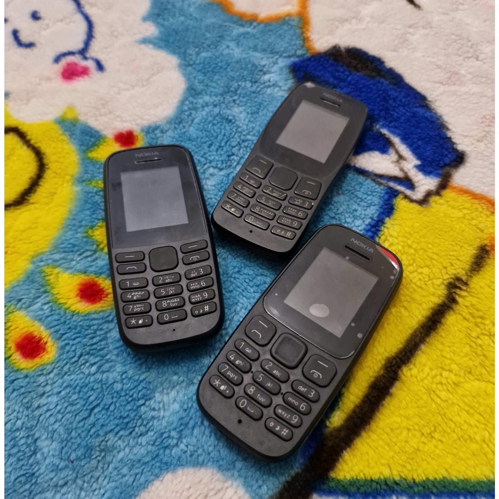 گوشی نوکیا 106 و 105 اصلی