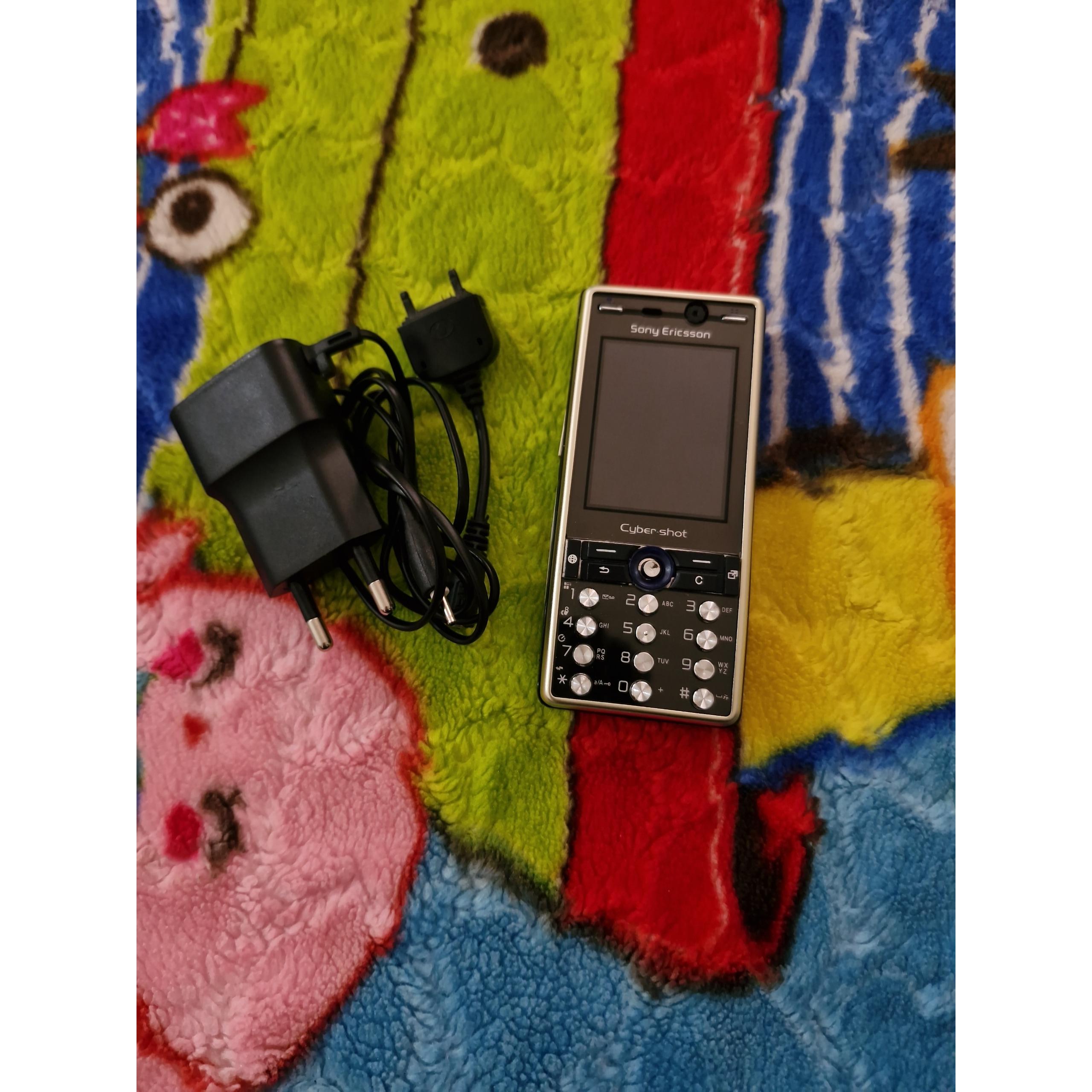 سونی اریکسون مدل کا 810