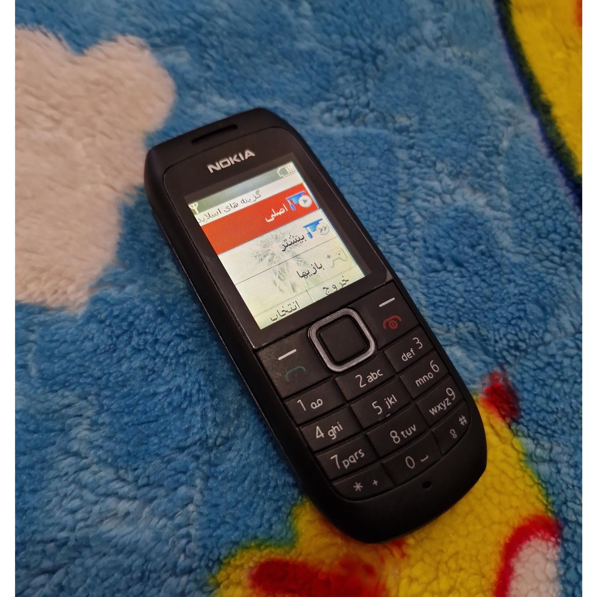 گوشی نوکیا مدل 1616