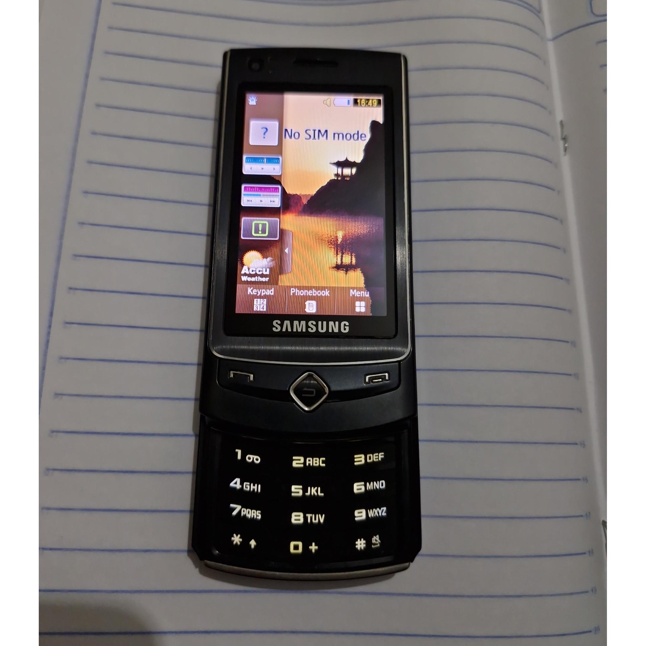 گوشی سامسونگ s8300 اولترا