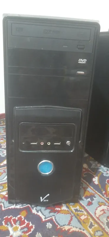 pc ddr3 برند کیسviera
