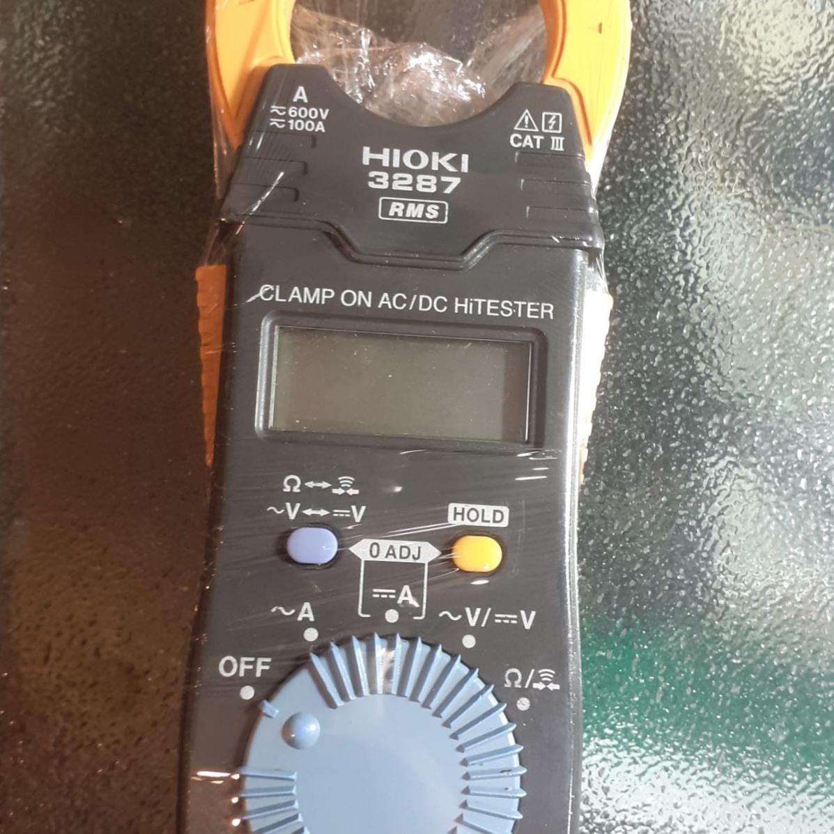 آمپرمتر هیوکی مدل HIOKI 3287