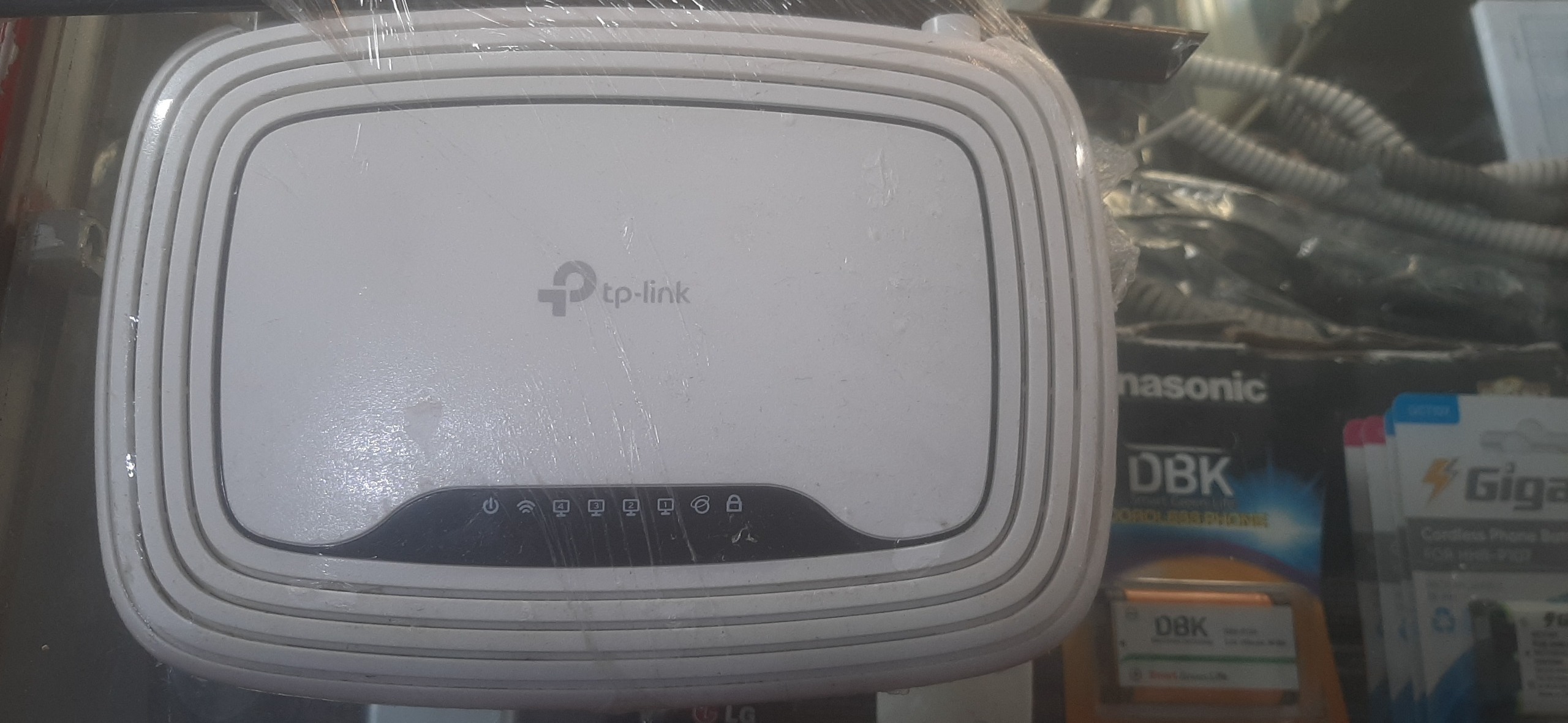 مودن دو انتن 4 پورت