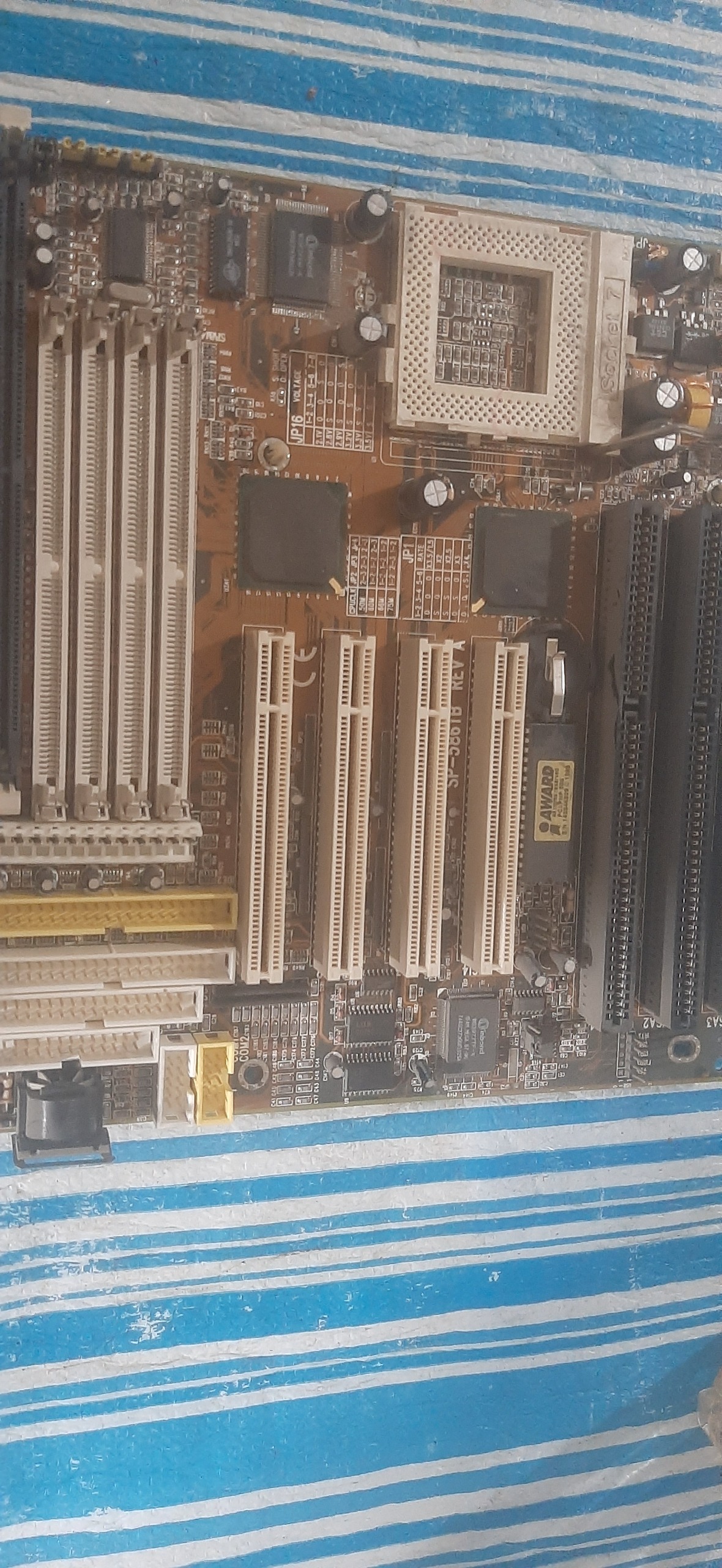 مادر برد پنتیوم 1