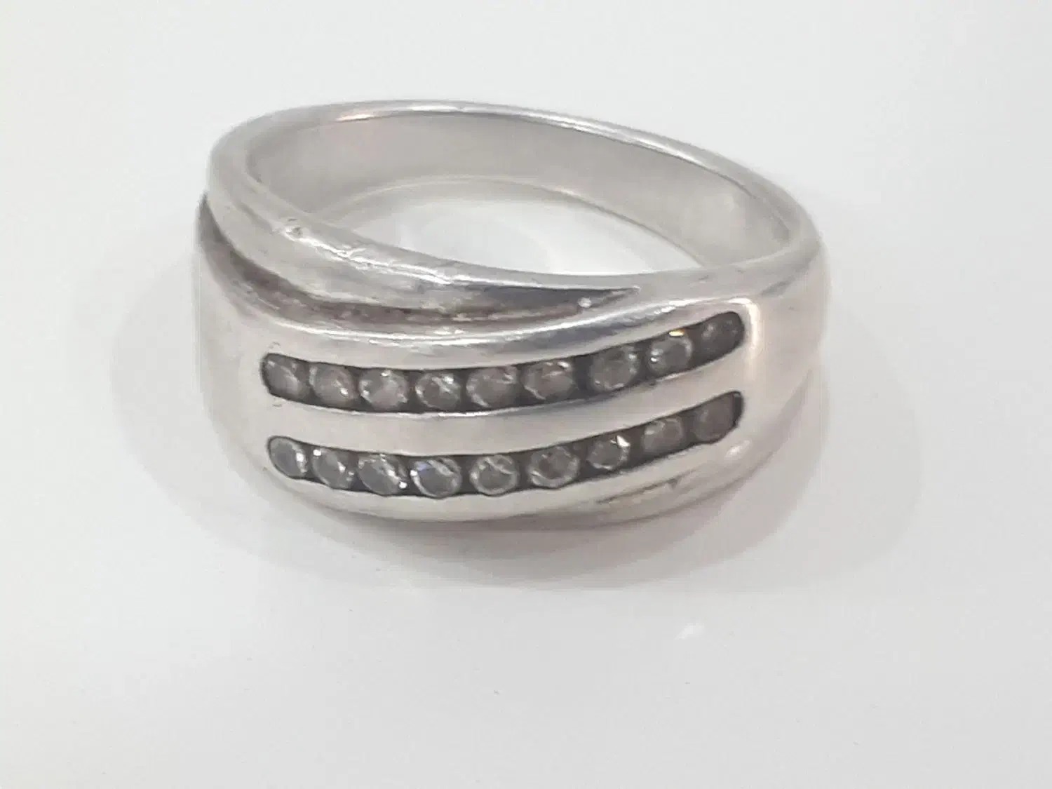 انگشتر نقره 925 (5.40g)