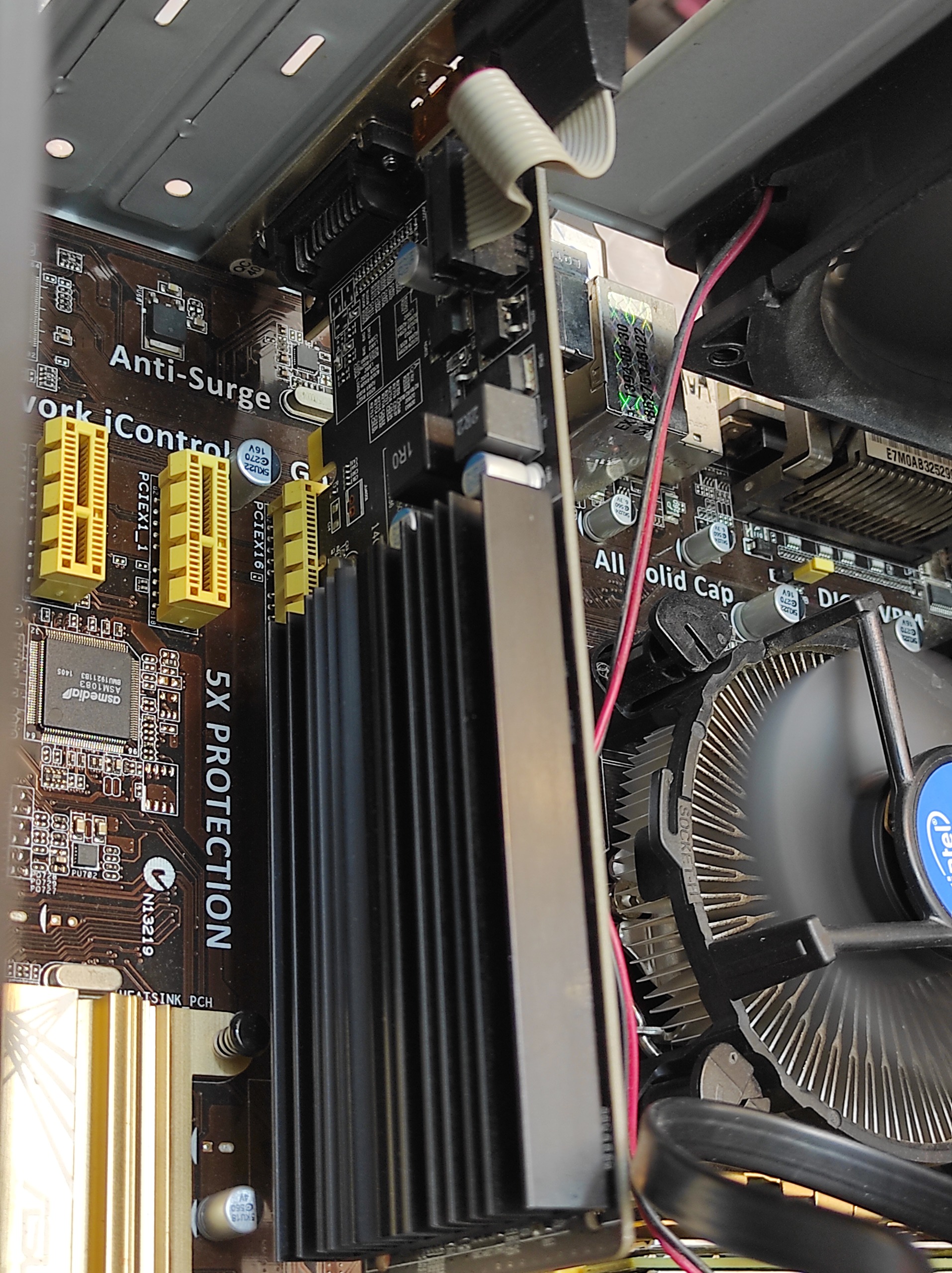 کارت گرافیک 2 گیگ HD5450